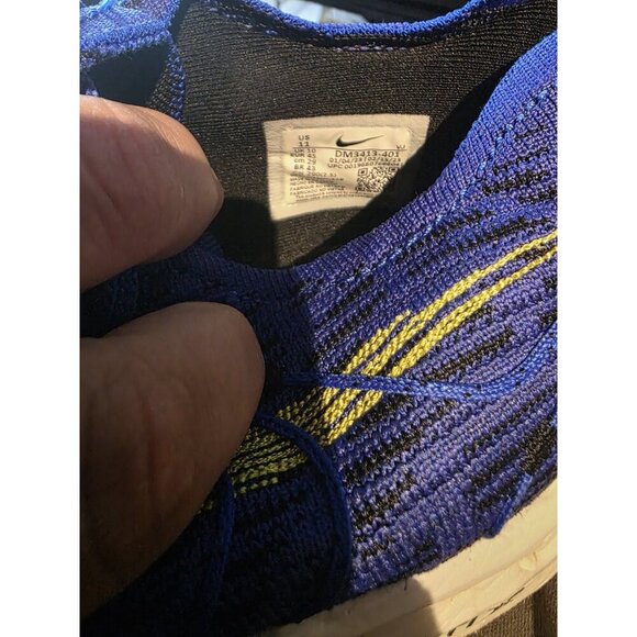 Nike Mens Shoes Pegasus Turbo Size 11 Jogging Sports Run Mesh Trainers - Picture 11 of 11